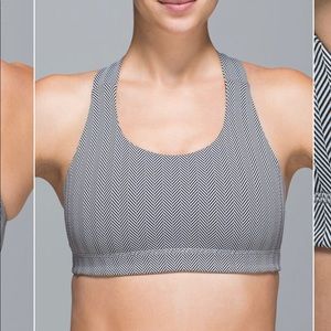Lululemon All Sport Bra